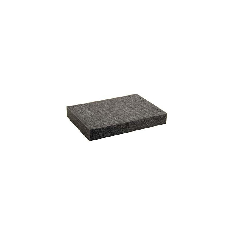 TS Optics Kubformad skumplastinsats 44 x 30,5 x 6 cm