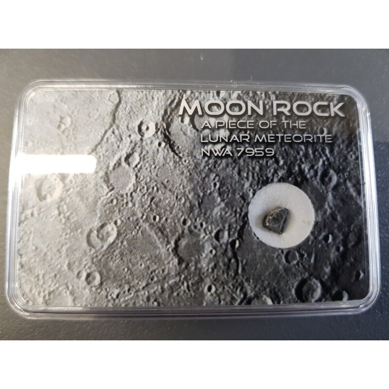 Verklig månmeteorit NWA 7959 L