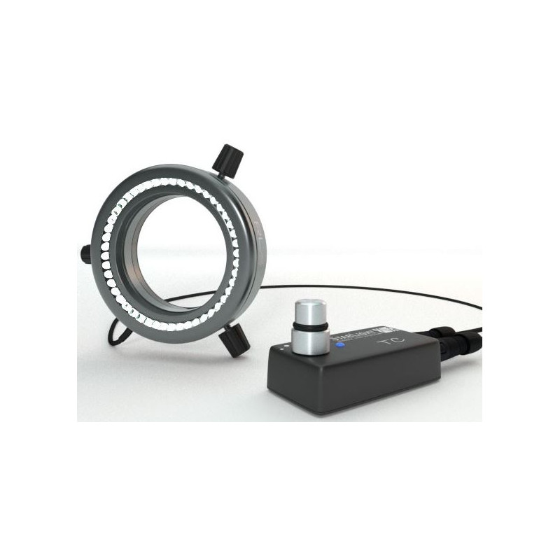 StarLight Opto-Electronics RL4-66 A, bärnstensfärgad (590 nm), Ø 66 mm