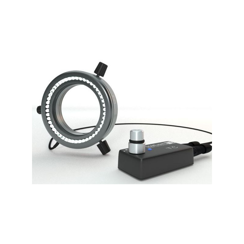 StarLight Opto-Electronics RL4-74 A, bärnstensfärgad (590 nm), Ø 74 mm
