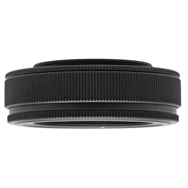 TS Optics Kort spiralformad T2-fokuserare och spiralformad fokuserare