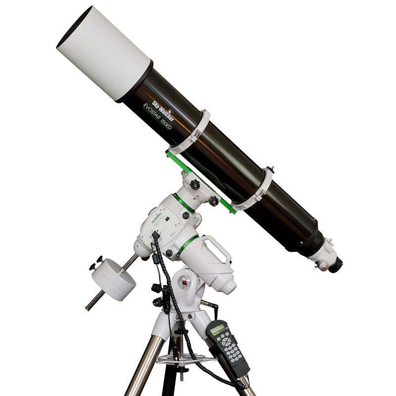 Skywatcher Apokromatisk refraktor AP 150/1200 EvoStar ED EQ6R GoTo