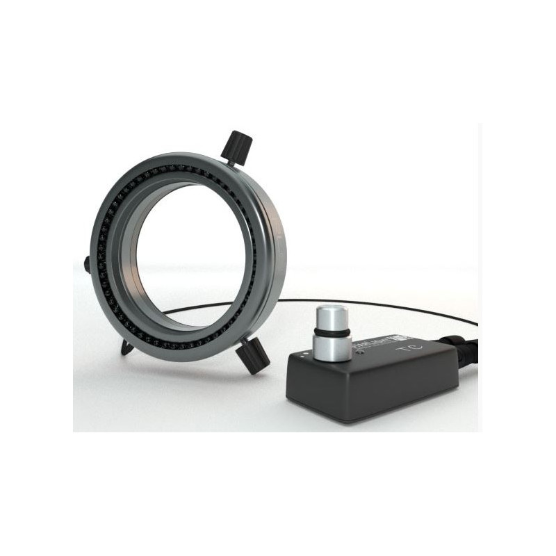 StarLight Opto-Electronics RL5-80 A, bärnstensfärgad (590 nm), Ø 80 mm
