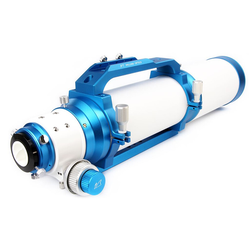William Optics Apokromatisk refraktor AP 103/710 ZenithStar 103 Blue OTA