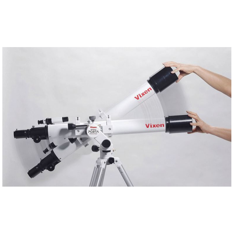 Vixen Maksutov-teleskop MC 95/1050 VMC95L Mobile Porta