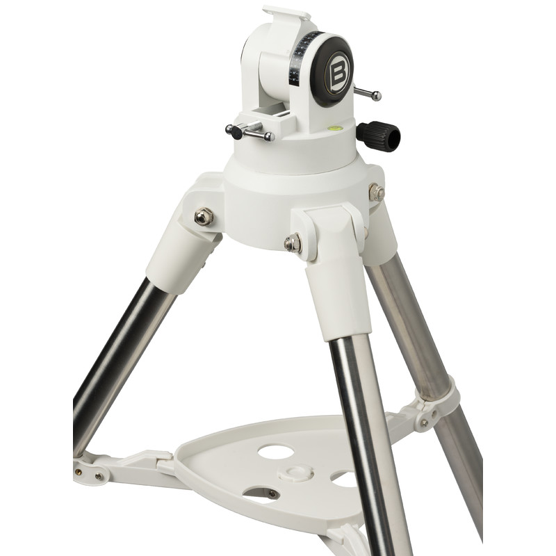 Bresser Stativ med Polar wedge för Fotomonteringar