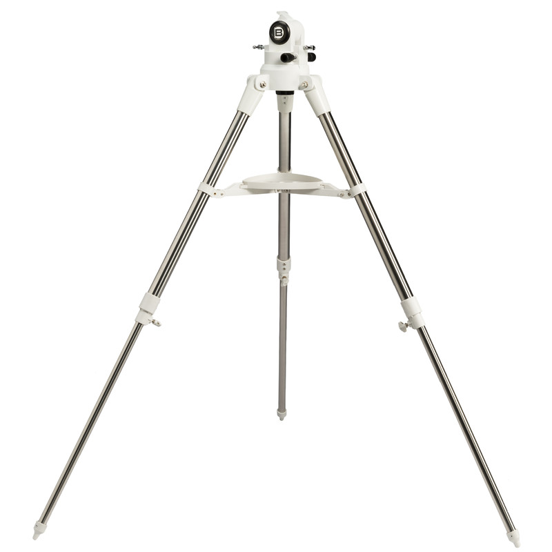 Bresser Stativ med Polar wedge för Fotomonteringar