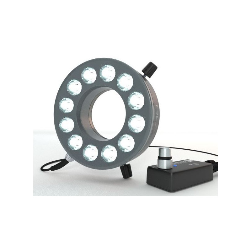 StarLight Opto-Electronics RL12-18s WW, varmvit (3.000 K), Ø 66 mm