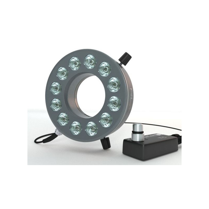 StarLight Opto-Electronics RL12-18s WW, varmvit (3.000 K), Ø 66 mm