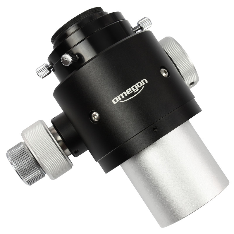 Omegon 2'' Newton Crayford Fokuserare Dual Speed 1:10