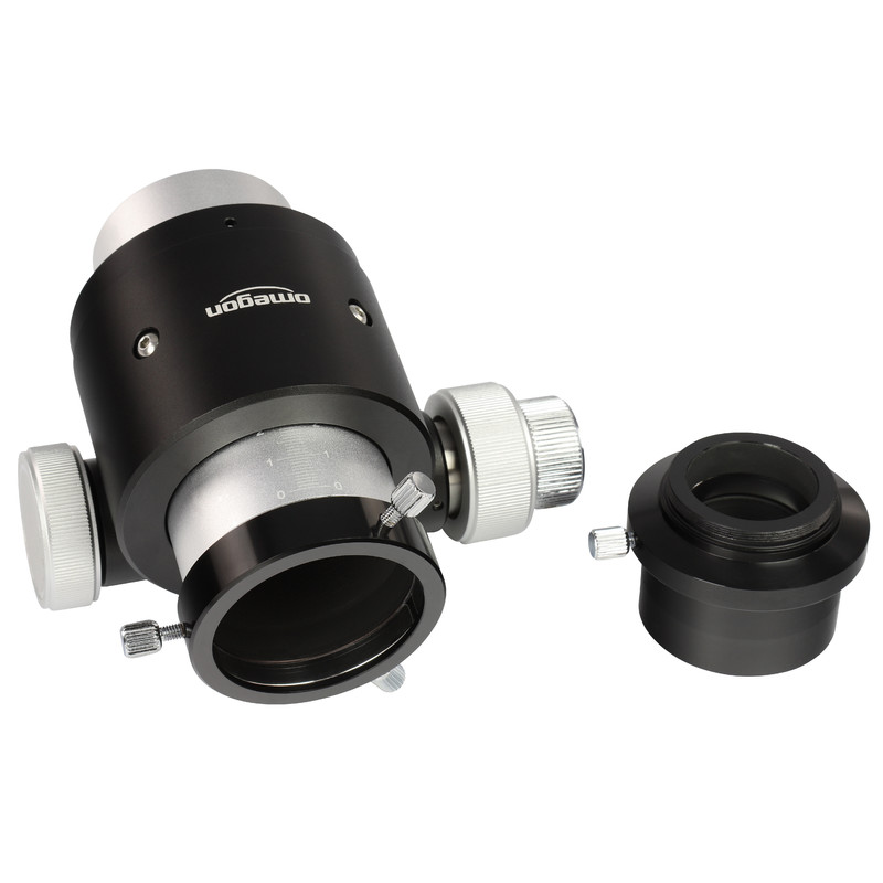 Omegon 2'' Newton Crayford Fokuserare Dual Speed 1:10