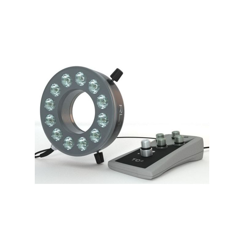 StarLight Opto-Electronics RL12-10s-S4 B, spot, segment, blå (470 nm), Ø 66 mm