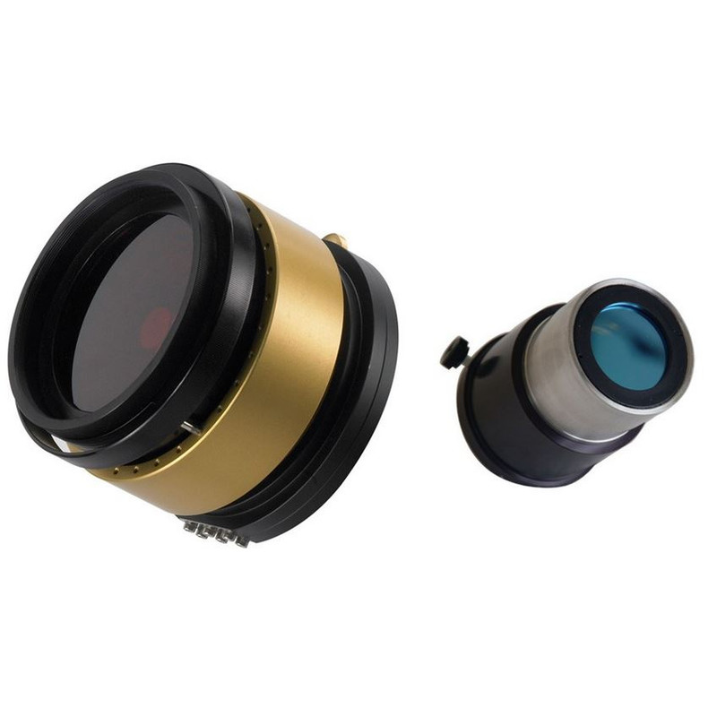 Coronado SolarMax II Etalon 60mm med Blockfilter BF30