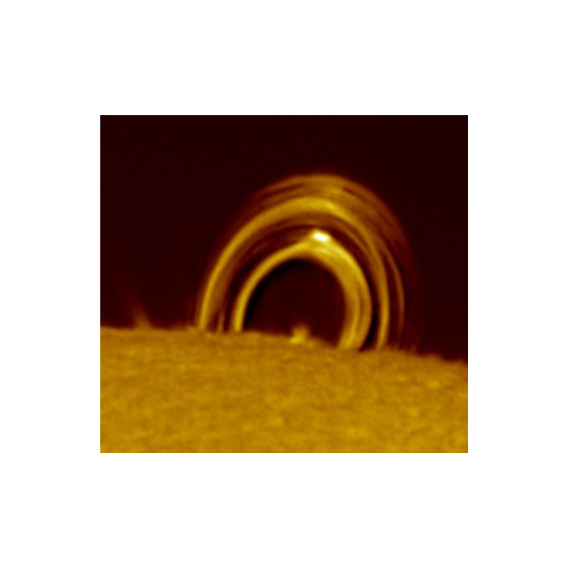 Coronado Solteleskop ST 90/800 SolarMax III BF15 <0.5Å Double Stack OTA