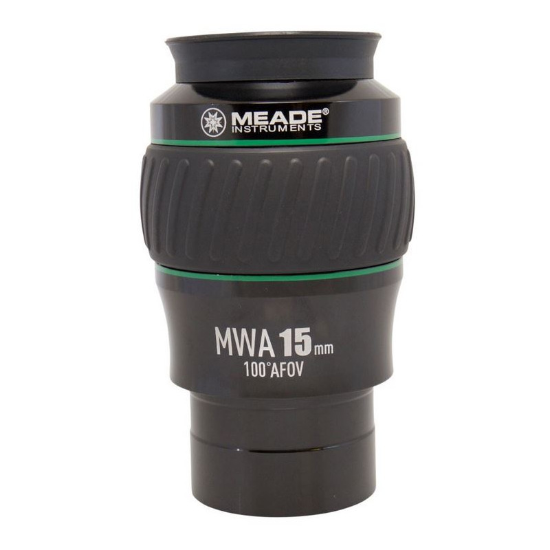 Meade Okular Series 5000 MWA 15mm 2"