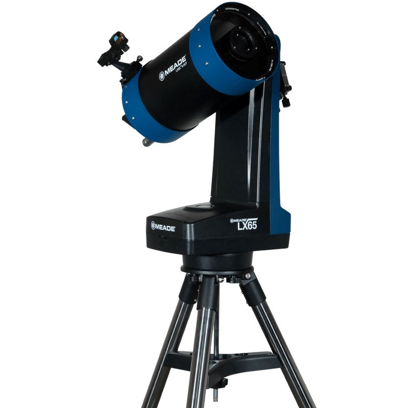 Meade Maksutov-teleskop MC 127/1900 UHTC LX65 GoTo