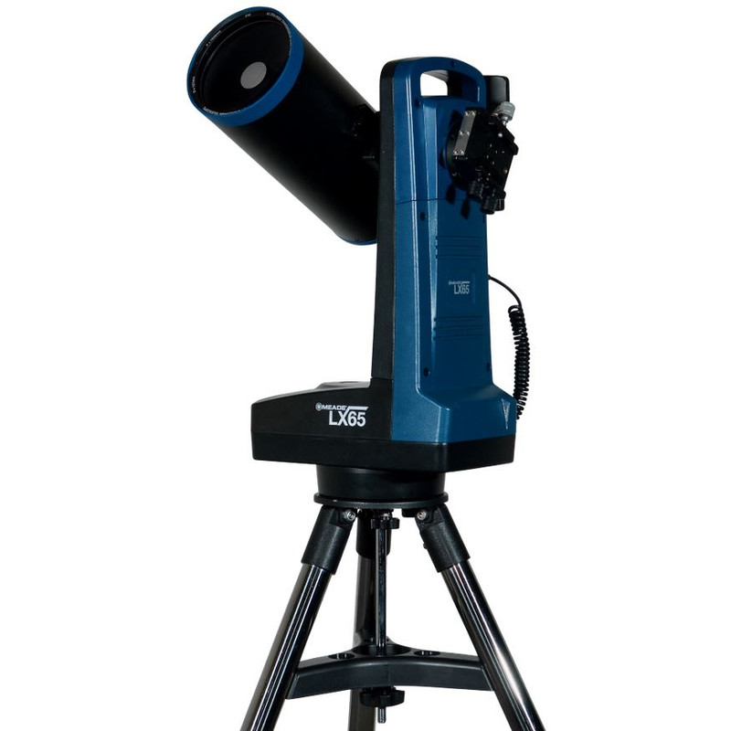 Meade Maksutov-teleskop MC 127/1900 UHTC LX65 GoTo