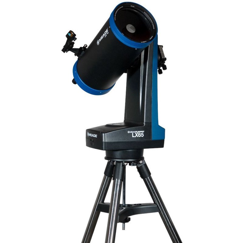 Meade Maksutov-teleskop MC 150/1800 UHTC LX65 GoTo