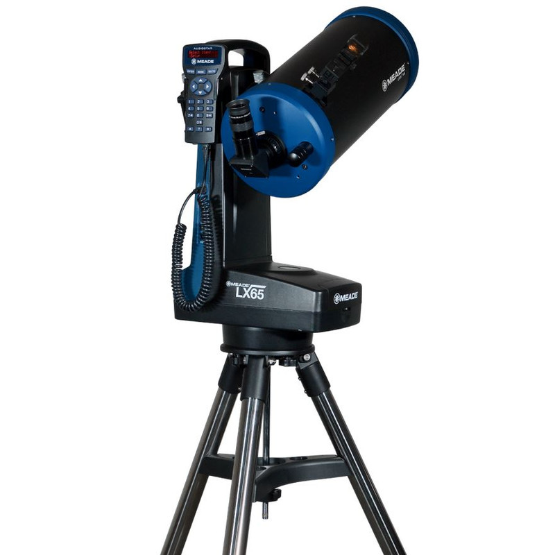 Meade Maksutov-teleskop MC 150/1800 UHTC LX65 GoTo
