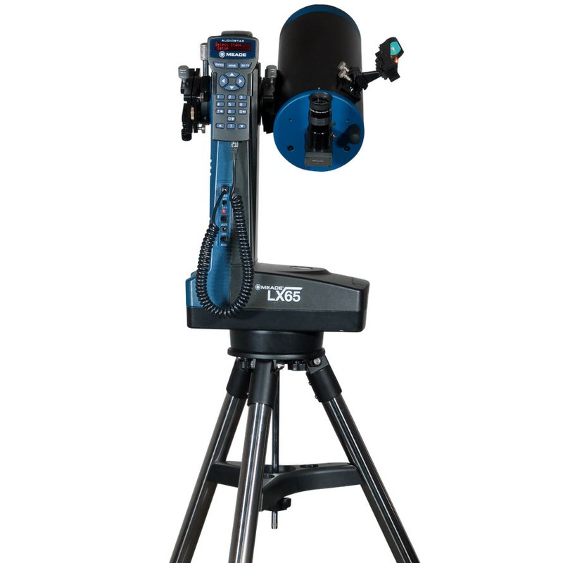 Meade Maksutov-teleskop MC 150/1800 UHTC LX65 GoTo