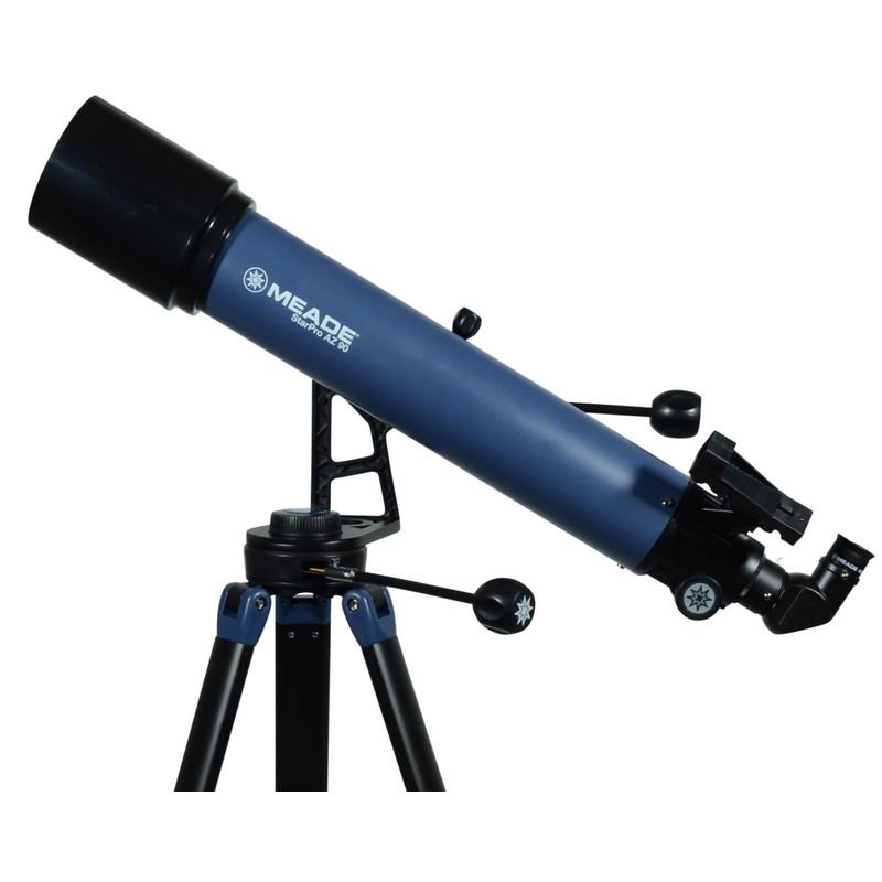 Meade Teleskop AC 90/600 StarPro AZ