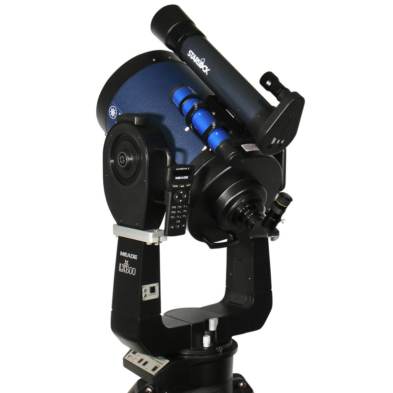 Meade Teleskop ACF-SC 254/2032 Starlock LX600 utan stativ