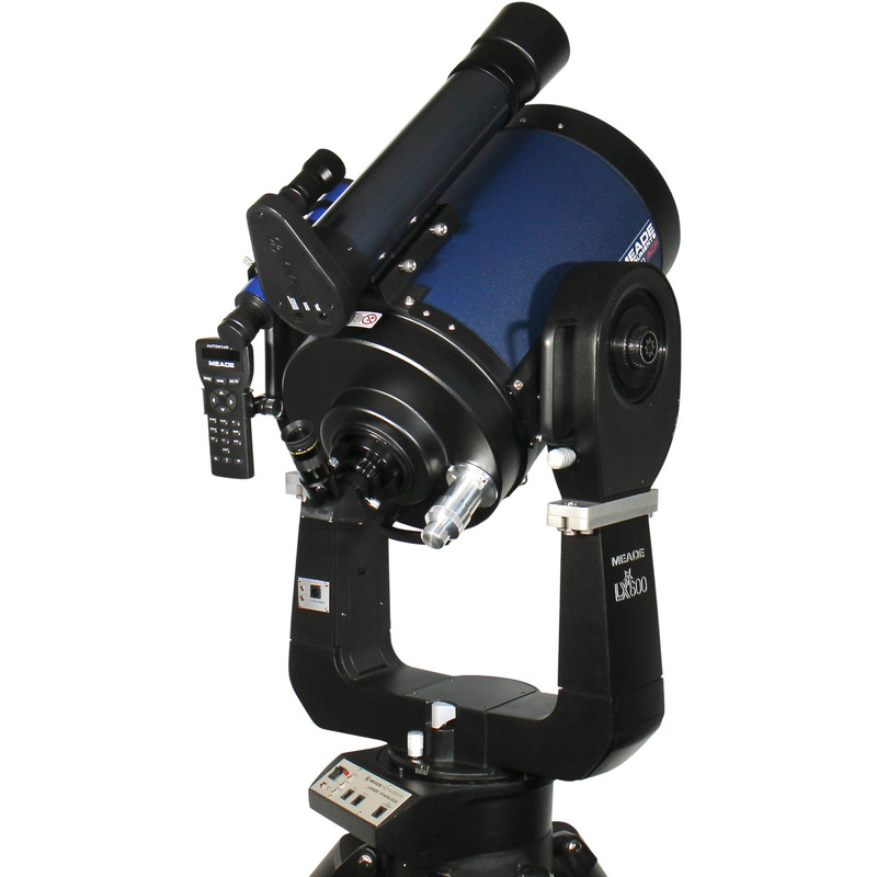 Meade Teleskop ACF-SC 254/2032 Starlock LX600 utan stativ