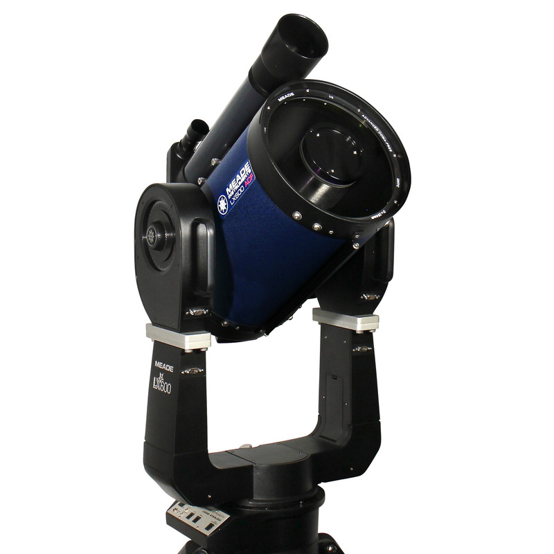 Meade Teleskop ACF-SC 254/2032 Starlock LX600 utan stativ