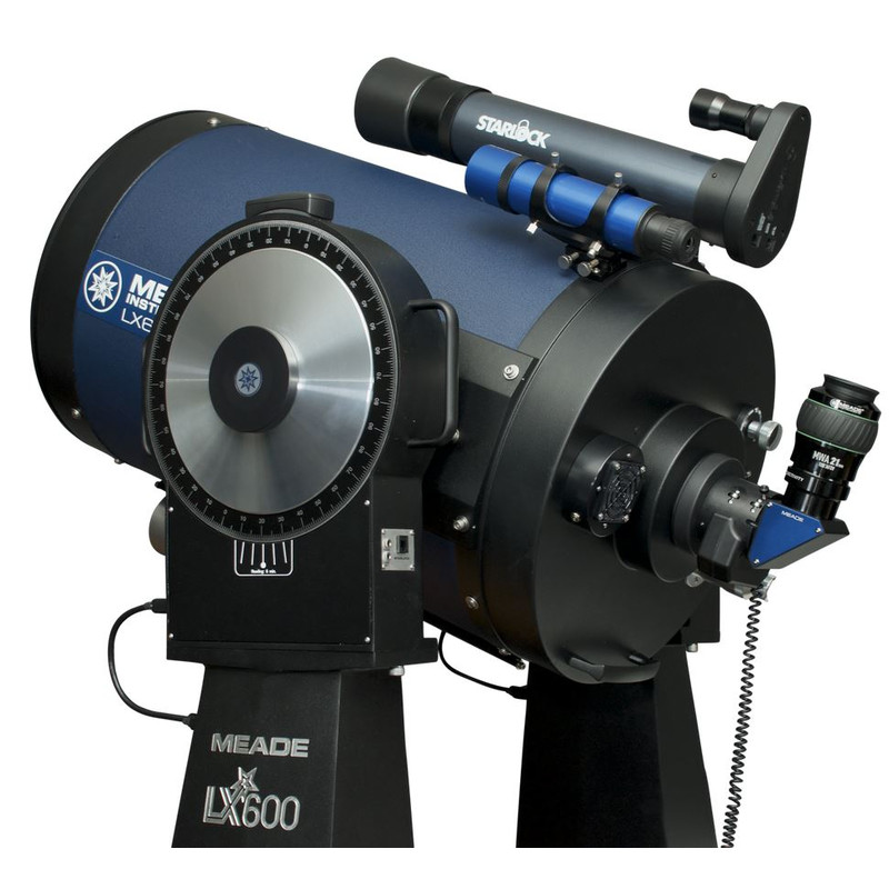 Meade Teleskop ACF-SC 406/3251 Starlock LX600