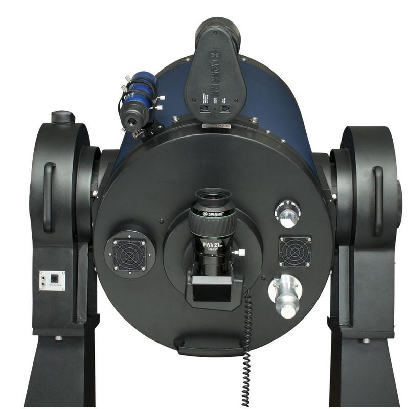 Meade Teleskop ACF-SC 406/3251 Starlock LX600