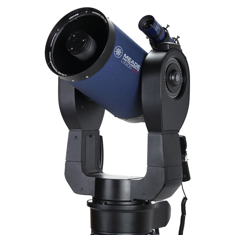 Meade Teleskop ACF-SC 203/2000 UHTC LX200 GoTo utan stativ