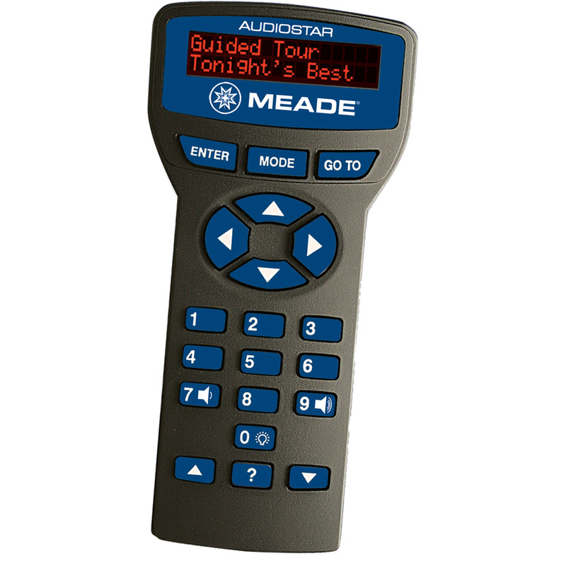 Meade Teleskop ACF SC 203/2000 UHTC LX90 GoTo (utan stativ)