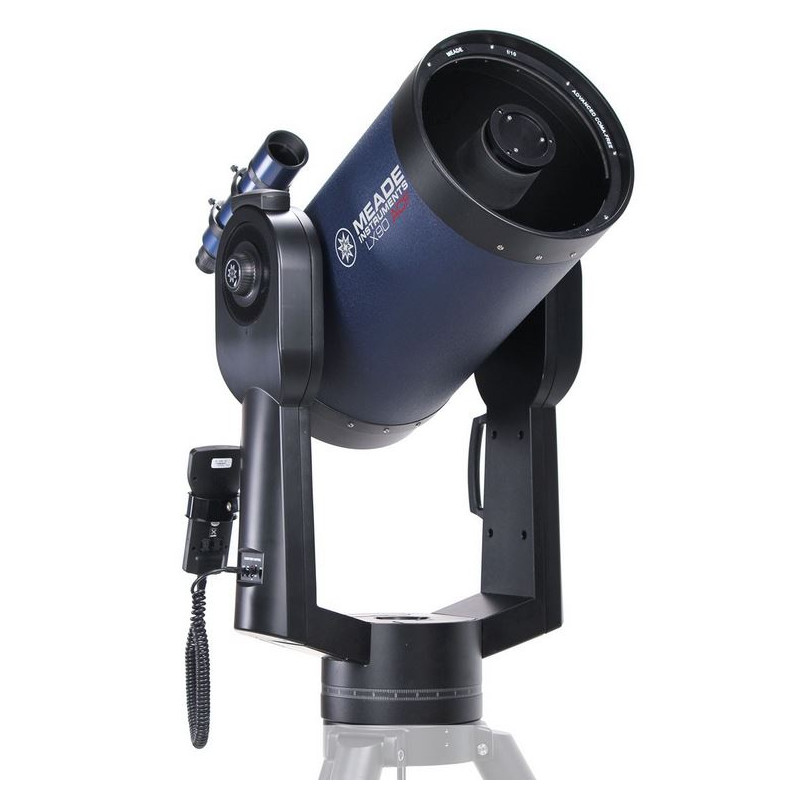 Meade Teleskop ACF-SC 254/2500 UHTC LX90 GoTo OTA (ohne Stativ)