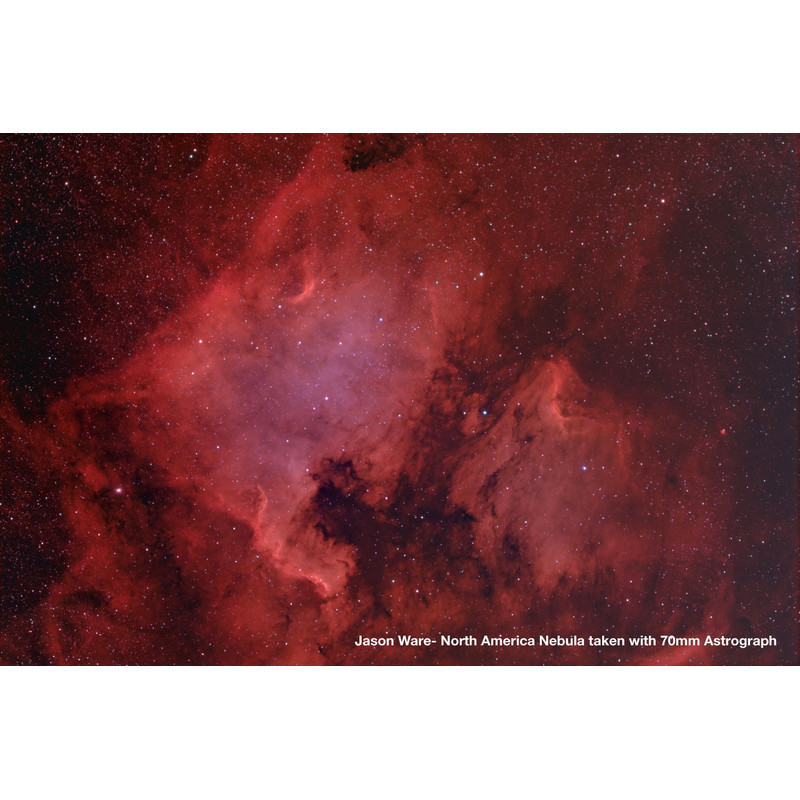 Meade Apokromatisk refraktor AP 70/350 Series 6000 Astrograph OTA