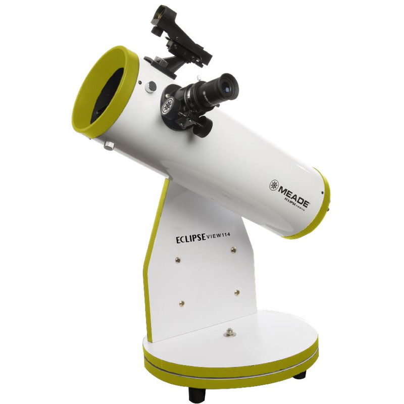 Meade Dobson-teleskop N 114/450 EclipseView DOB