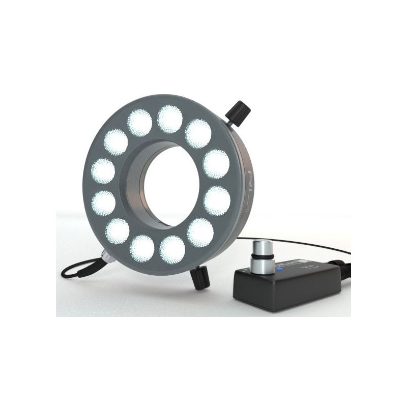 StarLight Opto-Electronics RL12-18f B, strålkastare, blå (470 nm), Ø 66 mm