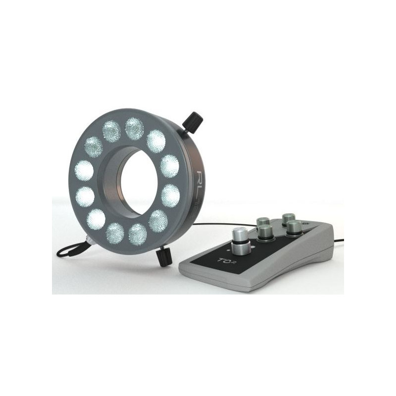 StarLight Opto-Electronics RL12-18s-S4 G, grön (528 nm), Ø 66 mm