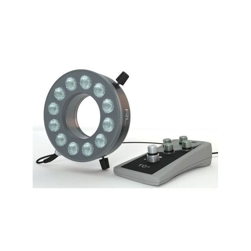 StarLight Opto-Electronics RL12-18s-S4 G, grön (528 nm), Ø 66 mm