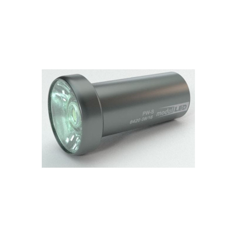 StarLight Opto-Electronics modulLED21-s A, gul (590 nm), spot (10°)