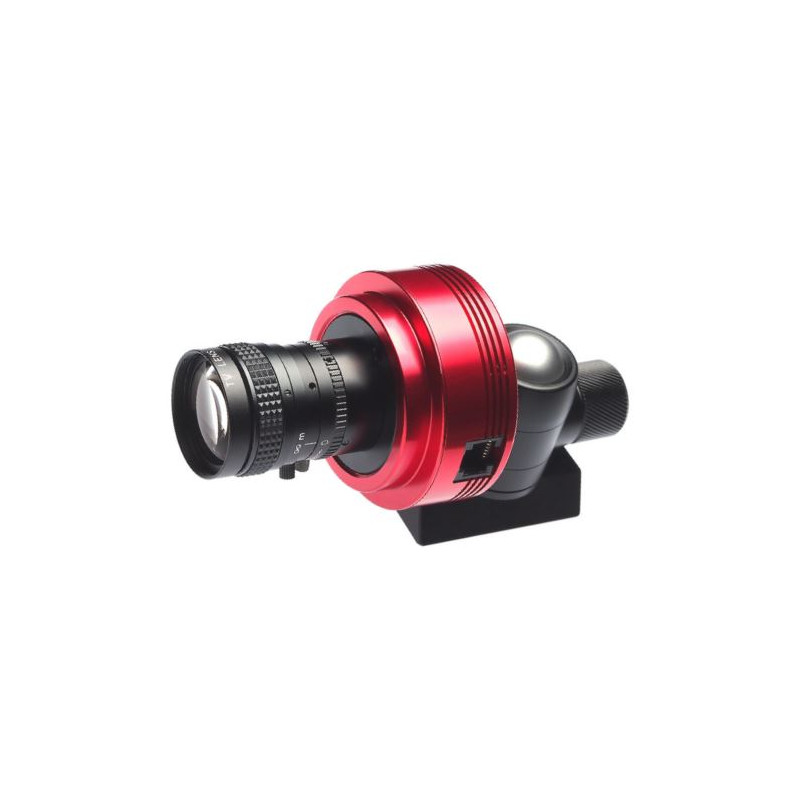 ASToptics Guidescope Ultralätt styrkit f/3,5 för ASI-kameror