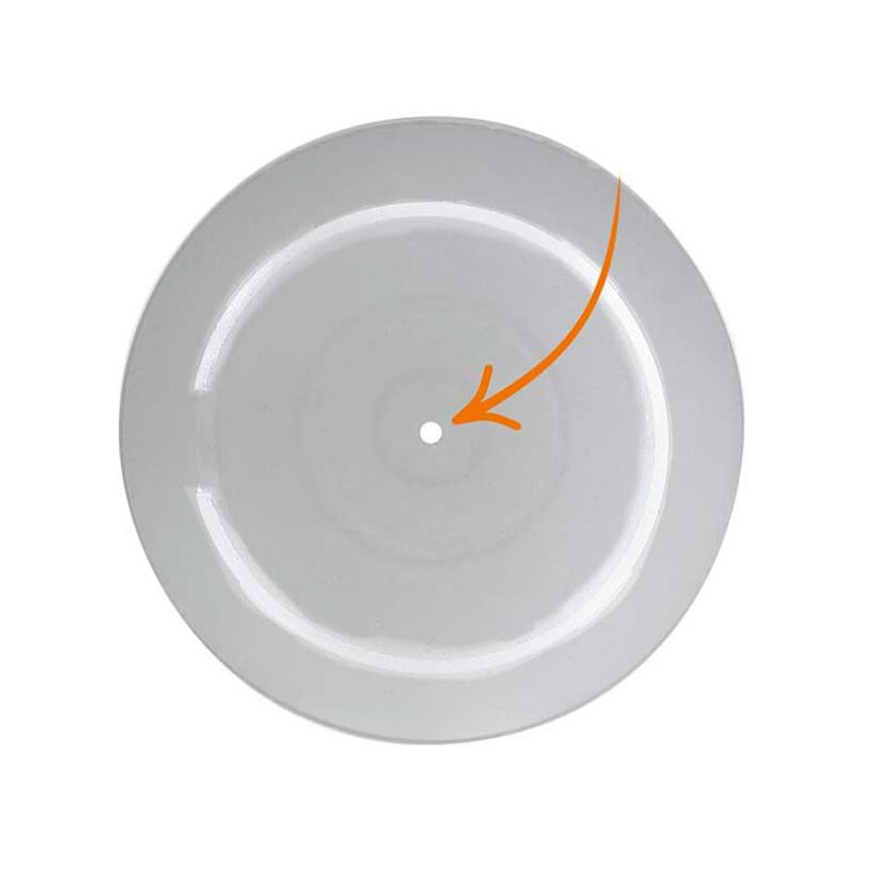 TS Optics Justeringslock 1,25"