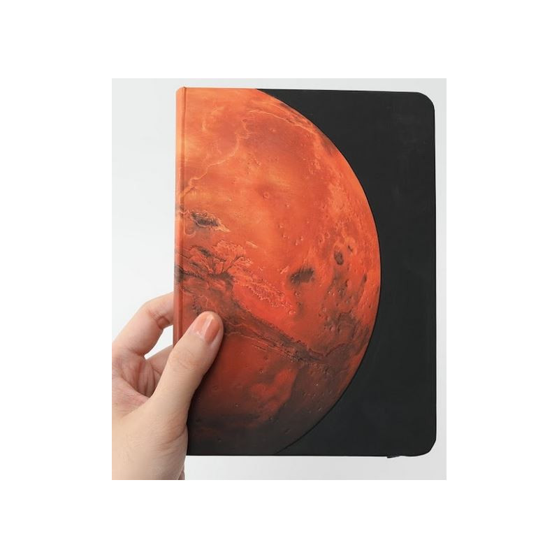 AstroReality MARS anteckningsbok