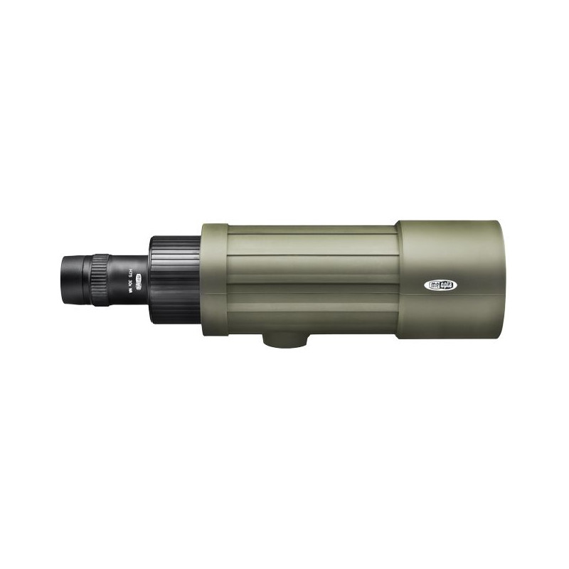 Meopta Kompakt tubkikare Utdragbar monokikare TGA75 + Okular 20-60x
