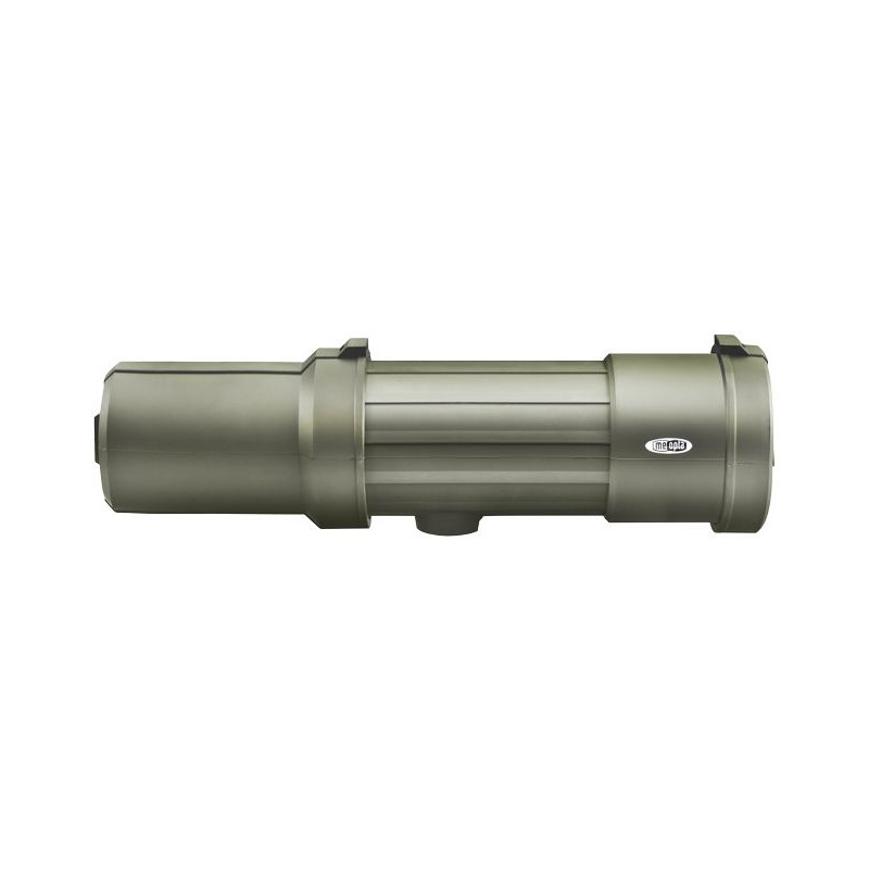 Meopta Kompakt tubkikare Utdragbar monokikare TGA75 + Okular 20-60x
