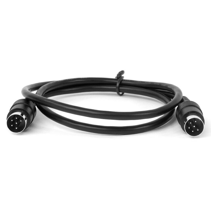 Losmandy Gemini 1 och 2 motorkabel för deklination
