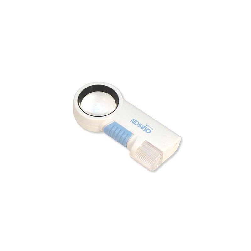 Carson Lupp förstoringsglas PRO, CP-24 MagniFlash, LED, 7x