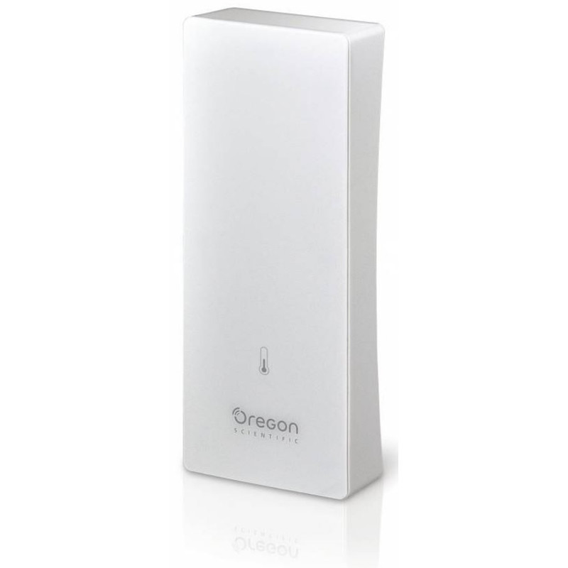 Oregon Scientific Trådlös väderstation Prysma Projektionsklocka med väderprognos BAR223 Blå Svart