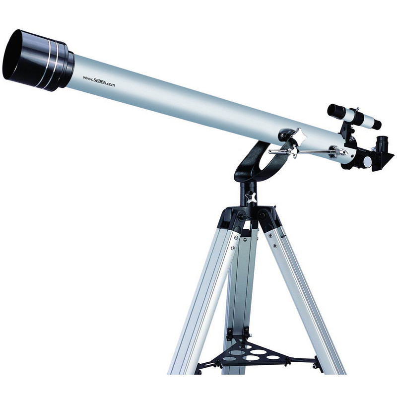 Seben 900-60 Star Commander Refraktor Teleskop Teleskop Astronomi