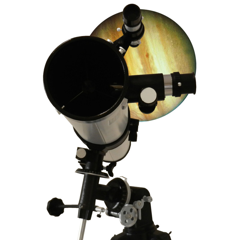 Seben 76/900 EQ2 reflektor teleskop spegel teleskop teleskop astronomi