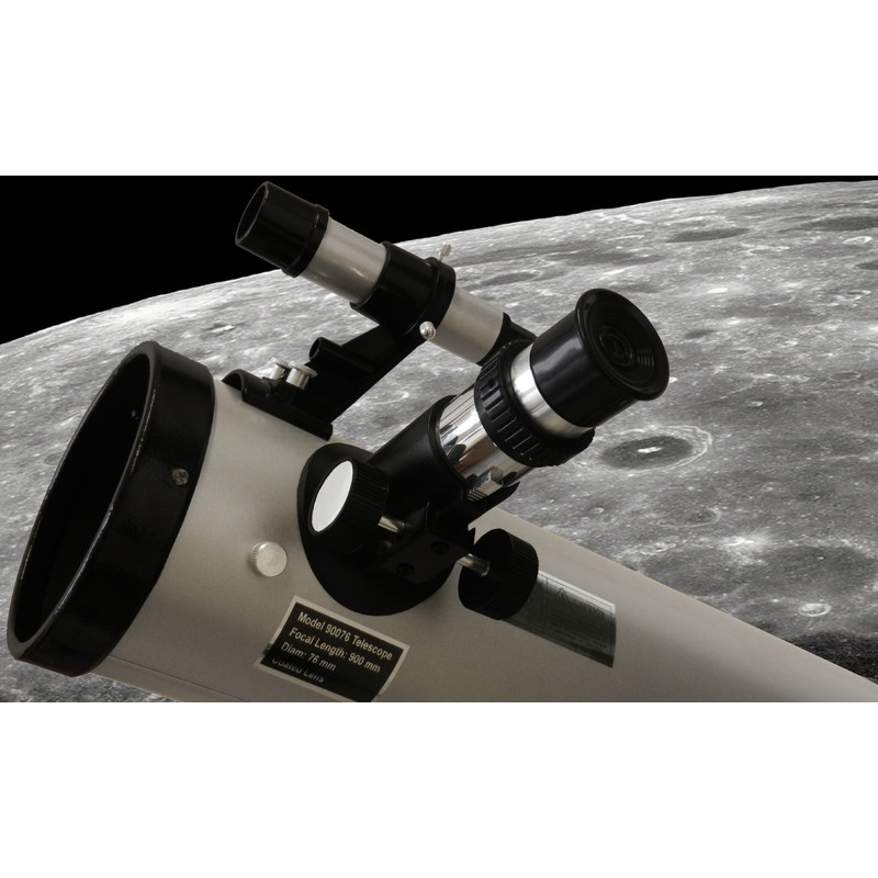 Seben 76/900 EQ2 reflektor teleskop spegel teleskop teleskop astronomi